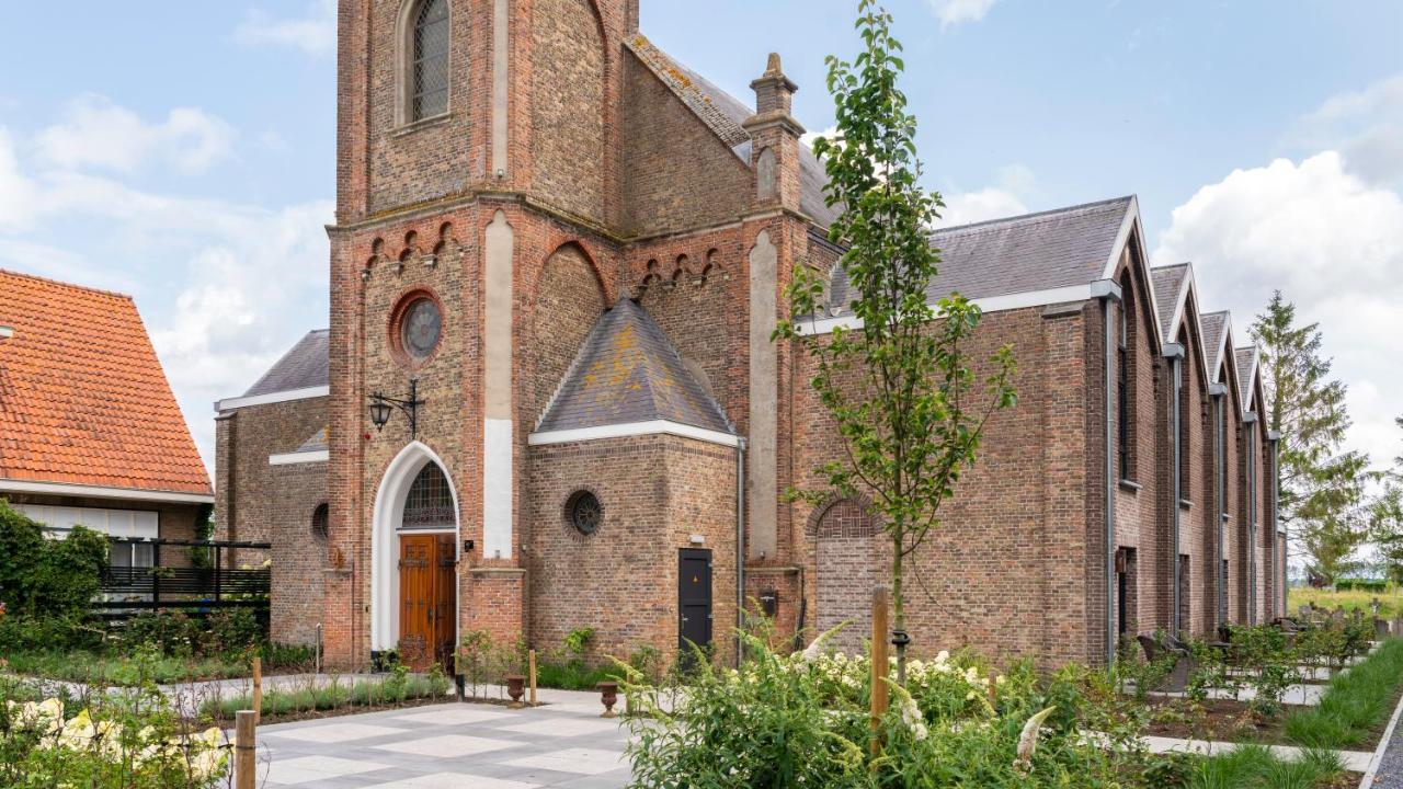 Kerkhotel Biervliet Exterior photo
