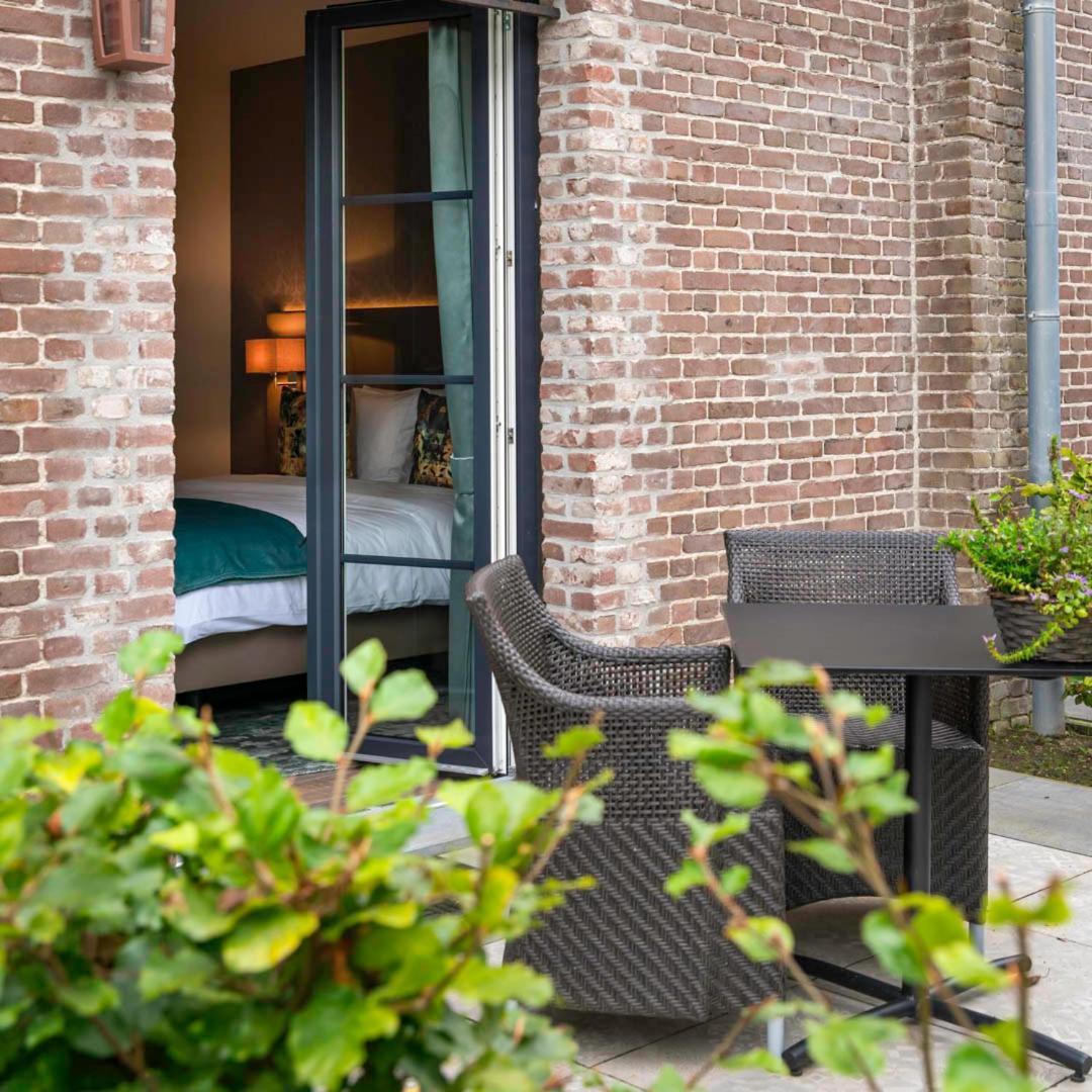 Kerkhotel Biervliet Exterior photo