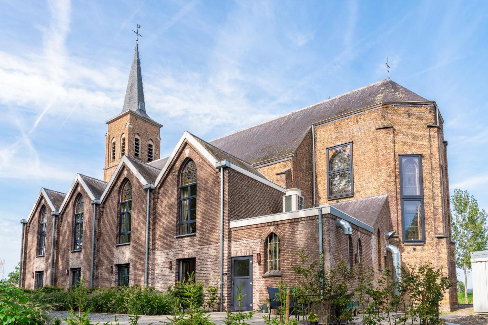 Kerkhotel Biervliet Exterior photo